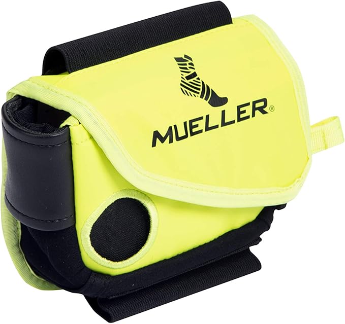 Mueller Sports Medicine Medi Kit PPE ProPack Bag Only for Men and Women, Athletic Training Kit, Medical Supply Bag for Sports Teams, Compact Medical Waist Pack, Waterproof