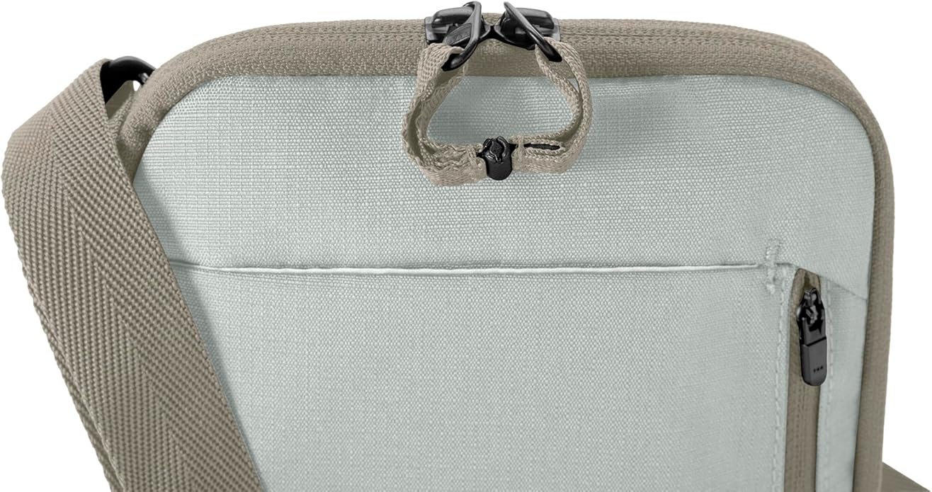 Stash RFID Crossbody Bag