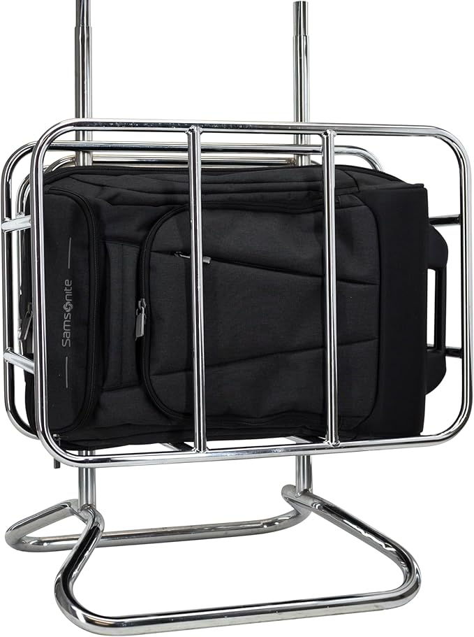 Samsonite Mother Lode Carry-On Wheeled Duffle