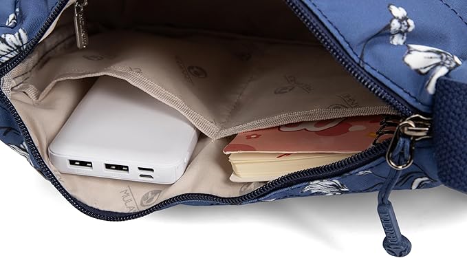 Casual Crossbody Bag with Anti Theft Pocket - Women Lightweight Water-Resistant Purse Bag