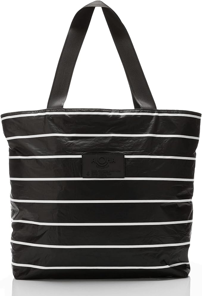 ALOHA Collection Day Tripper Tote | Lightweight, Packable, and Splash-Proof Beach Tote Bag | Easy to Clean