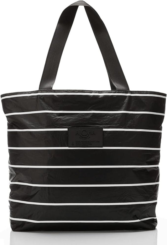 ALOHA Collection Day Tripper Tote | Lightweight, Packable, and Splash-Proof Beach Tote Bag | Easy to Clean