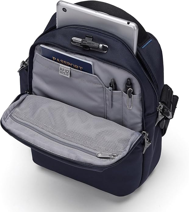 Pacsafe V Tour Crossbody