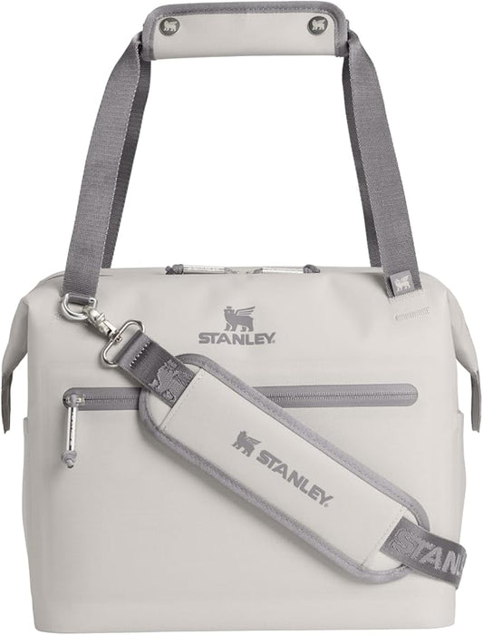Stanley All Day Julienne Soft Cooler Bag and Lunch Box | Insulated Travel Bag with Zipper | BPA-Free