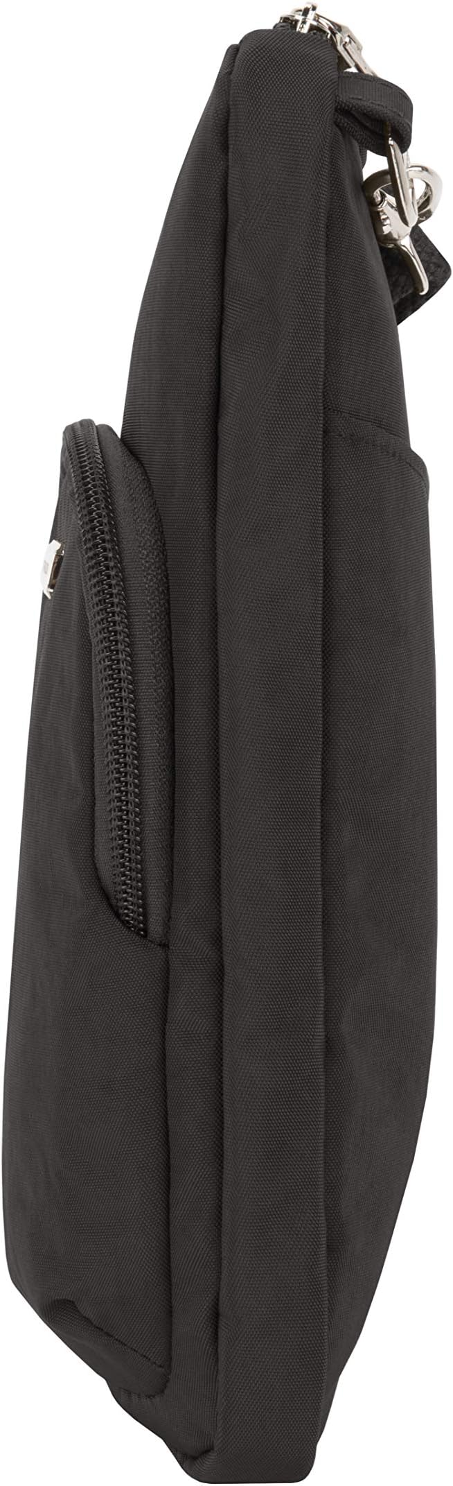 Travelon Anti-Theft Essentials Compact Crossbody Bag