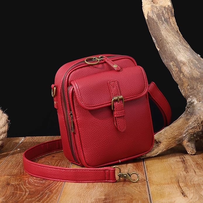1060 Crossbody Bags for Women Anti-Theft Vegan Purse with Card Slots, Travel Shoulder Bag, Waterproof Crossbody Purse