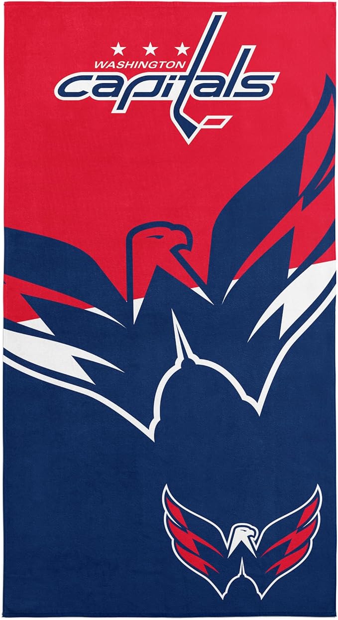 Northwest NHL Unisex-Adult Microfiber Beach Towel