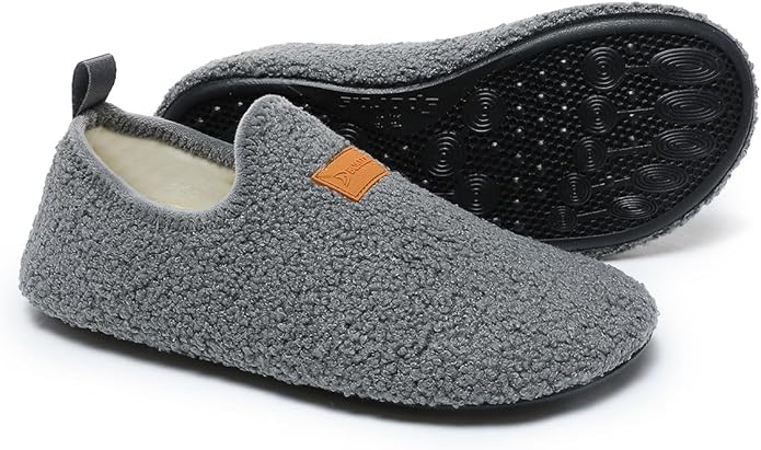 Hayeabi Ultra-Comfort Lightweight House Slippers Unisex Adult Indoor/Outdoor Around The House Home Shoes for Women Men