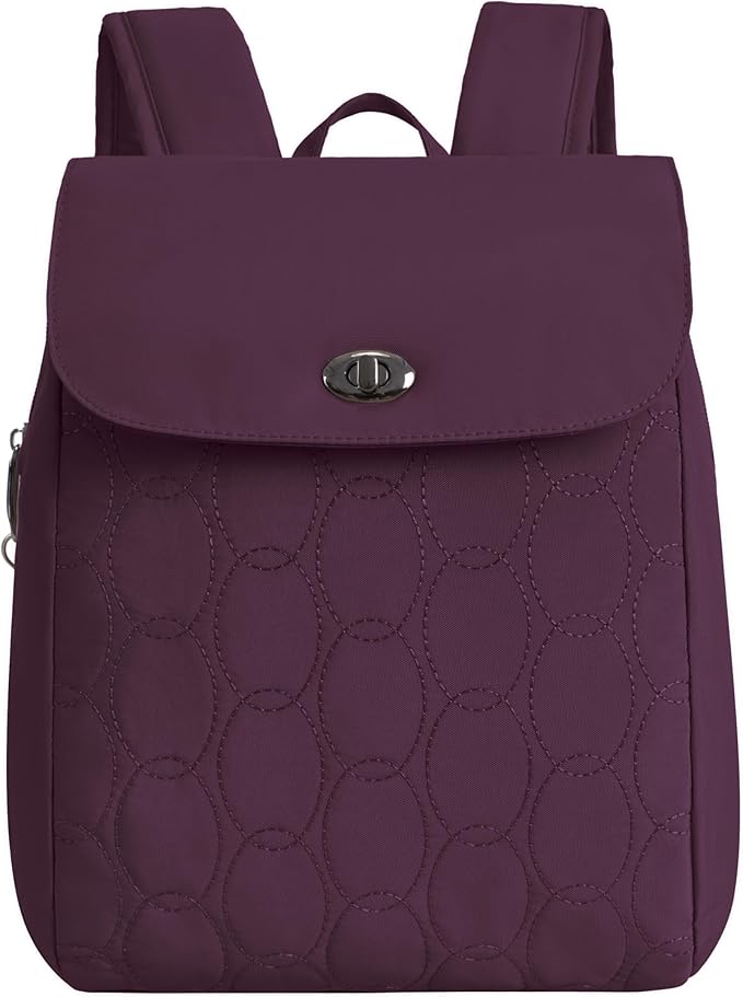 Travelon Anti-Theft Runways Compact Backpack