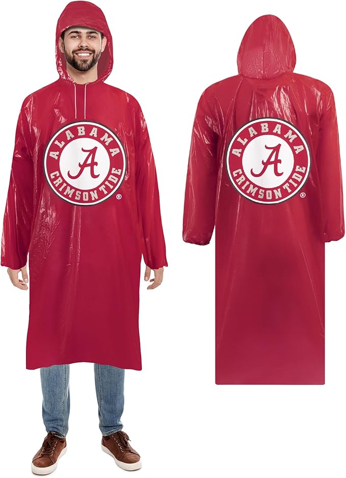 Pets First NCAA with Elastic Sleeves and Drawstring Hood Ncaa