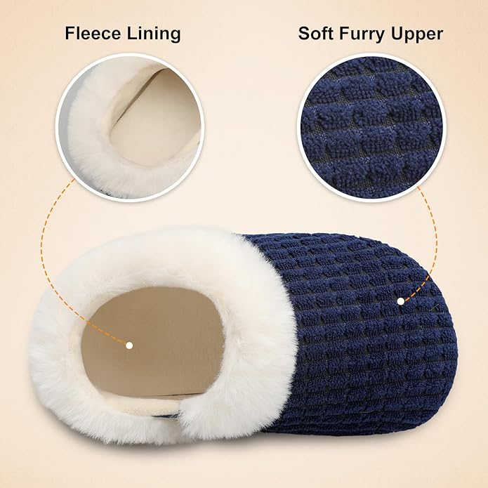 Centipede Demon Toddler Slippers for Boys Girls Slip on Kids Baby Toddlers House Shoes Lightweight Barefoot Furry Sock Shoes Indoor Outdoor Warm Walking Shoes