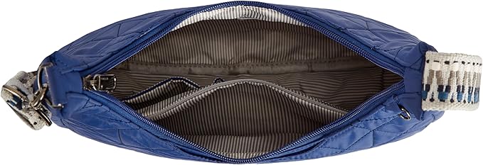 Travelon Anti-Theft Boho Slouchy Crossbody | Anti-Theft