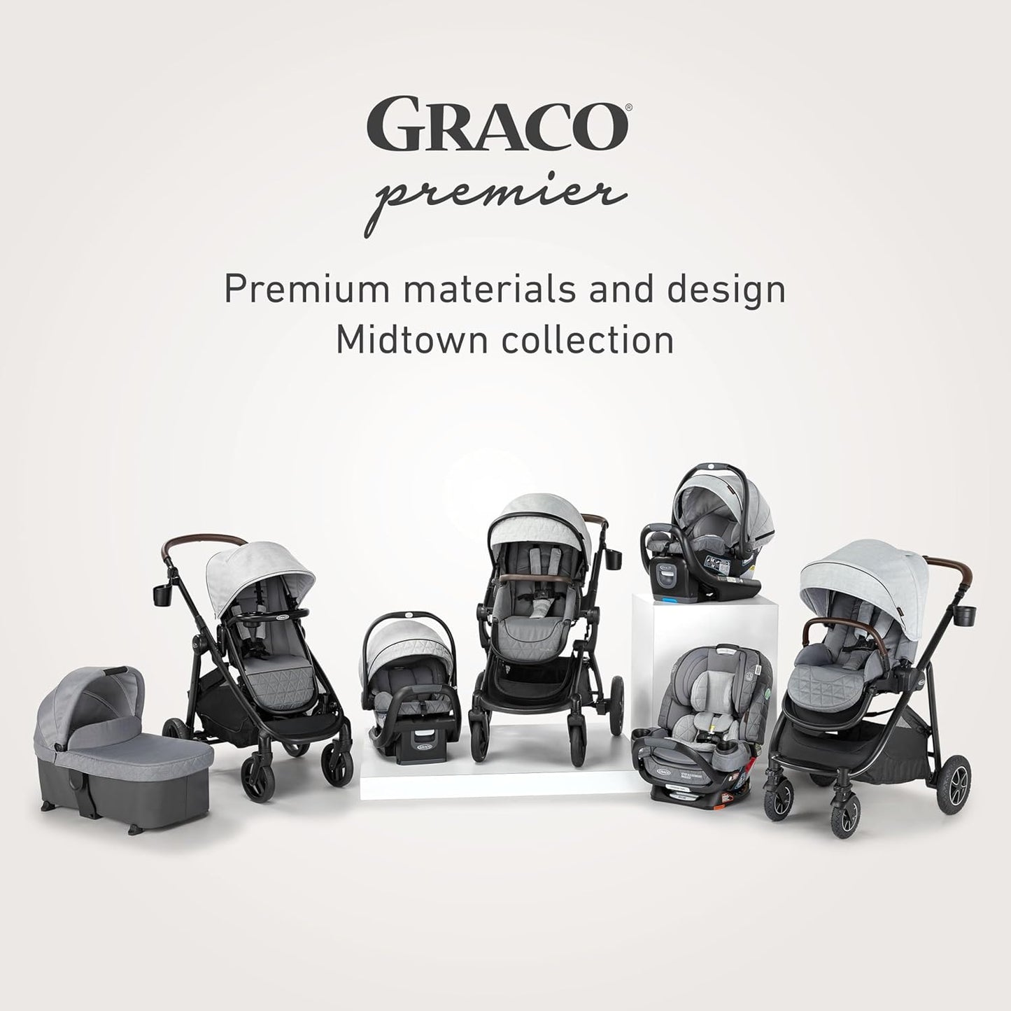 Graco® Premier Modes™ Nest 3-in-1 Travel System