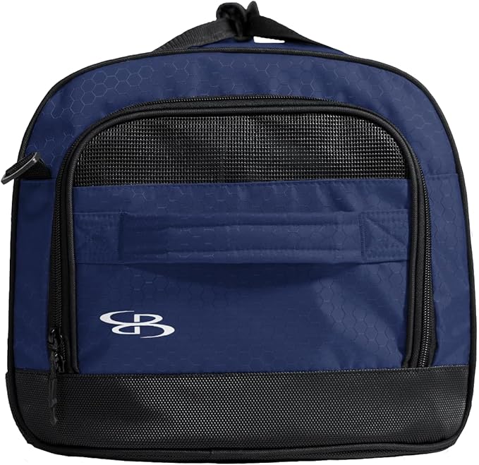 Boombah Sport Duffle Bag - All-purpose Athletic Duffle for Sports, Gym & Travel - Royal Blue