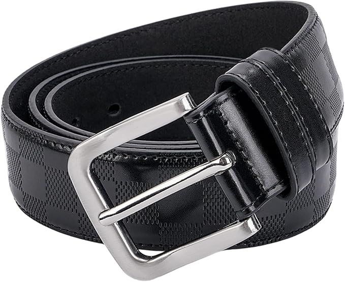 Travel Money Belt - Hidden Pocket Leather Pouch, Secure Adjustable Waist Strap, Lightweight Safety Bag | Business Trip Daily Jogging Camping for Business Trip Daily Jogging Camping