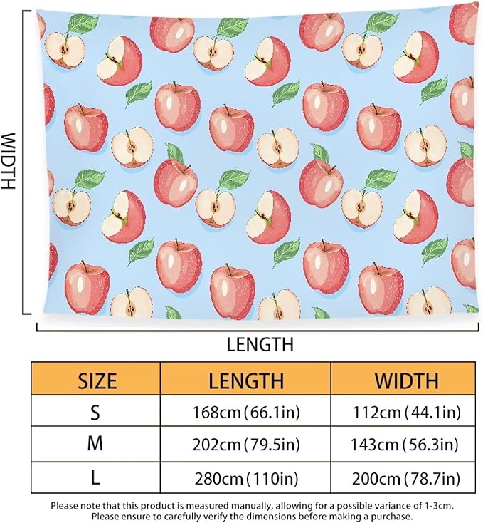 Fresh Apple Green Leaf Print Quick Dry Beach Towel, Adult Oversized Lightweight Beach Towels Sand Free Absorbent Compact Beach Thin Blanket for Swimming Camping Pool (79"x56") Size M