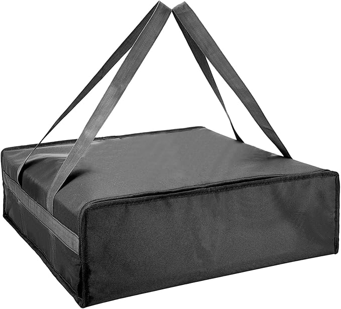 Yalin XXXL Large Insulated Cooler Bag, Styrofoam Cooler of Keep Food Hot or Cold, Reusable Double Zipper Food Delivery Bag for Grocery Shopping, 23" W x 15" H x 14" D