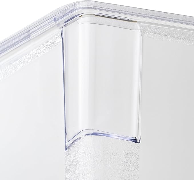 Winco PC Food Storage Box,18X26X15