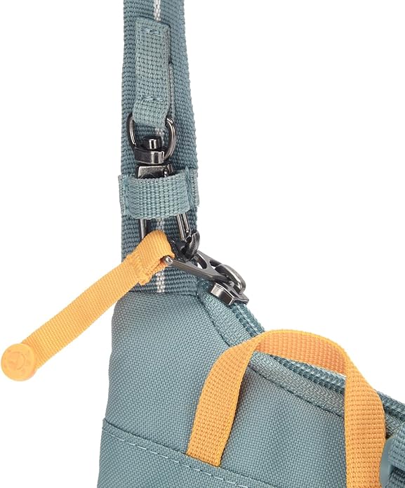 Pacsafe Unisex Pacsafe Go Anti Theft Tech Crossbody
