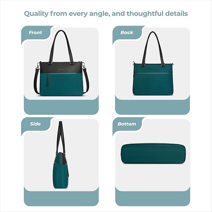 Travelon Anti-Theft Addison Tote Bag