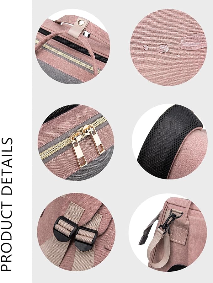 Diaper Bags Backpack for Baby Boy : Large Baby Bag for Boys Girls Mom Toddler Women Men Dad Big Travel Newborn Essential Baby Registry Search Must Haves Grey