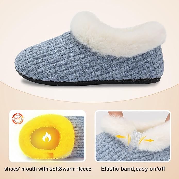 Centipede Demon Toddler Slippers for Boys Girls Slip on Kids Baby Toddlers House Shoes Lightweight Barefoot Furry Sock Shoes Indoor Outdoor Warm Walking Shoes