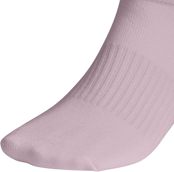 adidas Men's Superlite No Show Socks (6 Pairs) Lightweight & Breathable