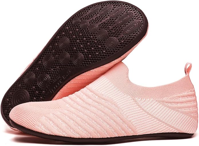 Hayeabi Ultra-Comfort Lightweight House Slippers Unisex Adult Indoor/Outdoor Around The House Home Shoes for Women Men