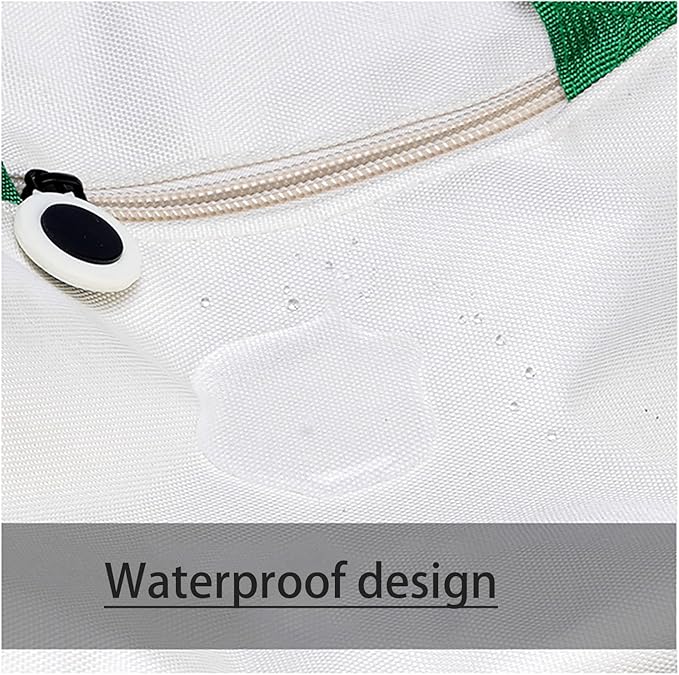 Small Gym Bags Crossbody Tote Workout Travel Duffle Bags For Daily Outdoor Exercise Cycling Swimming Dance Sport (White, S)