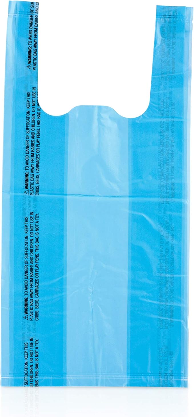 Nuby Diaper Disposable Bags, Fresh Baby Powder Scent, 2 Pack (50 Count Each Pack)
