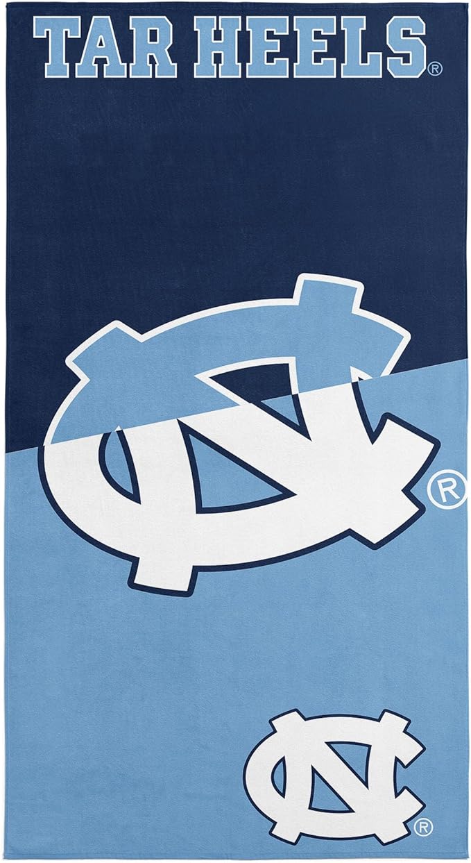 Northwest NCAA Unisex-Adult Microfiber Beach Towel