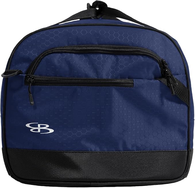 Boombah Sport Duffle Bag - All-purpose Athletic Duffle for Sports, Gym & Travel - Royal Blue