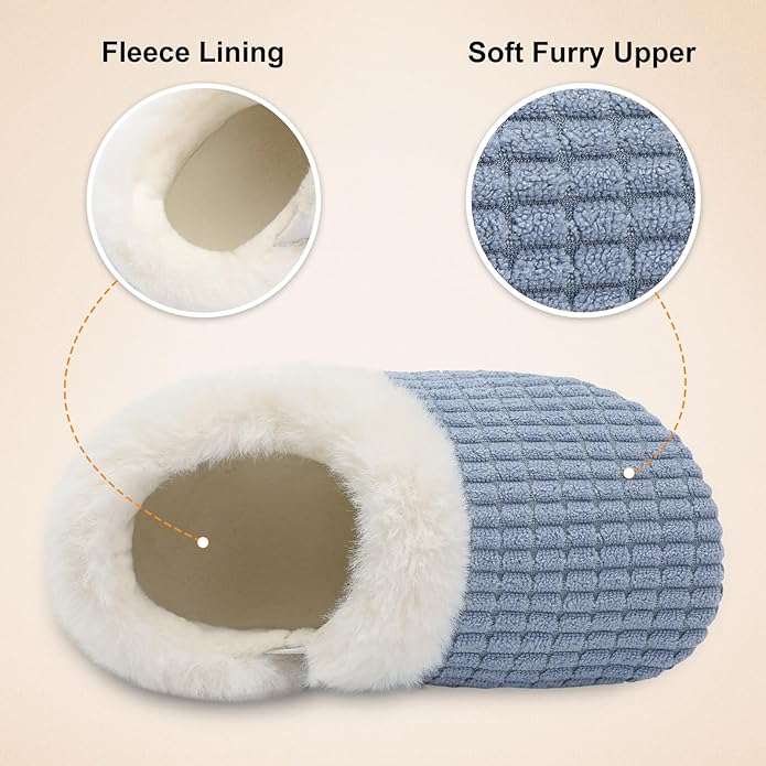 Centipede Demon Toddler Slippers for Boys Girls Slip on Kids Baby Toddlers House Shoes Lightweight Barefoot Furry Sock Shoes Indoor Outdoor Warm Walking Shoes