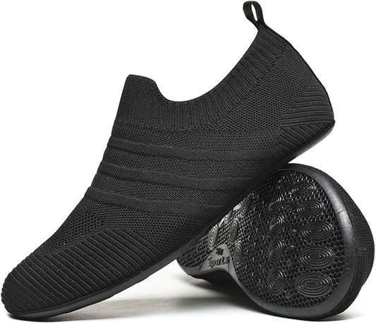 Hayeabi Ultra-Comfort Lightweight House Slippers Unisex Adult Indoor/Outdoor Around The House Home Shoes for Women Men