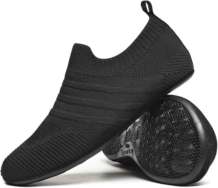 Hayeabi Ultra-Comfort Lightweight House Slippers Unisex Adult Indoor/Outdoor Around The House Home Shoes for Women Men