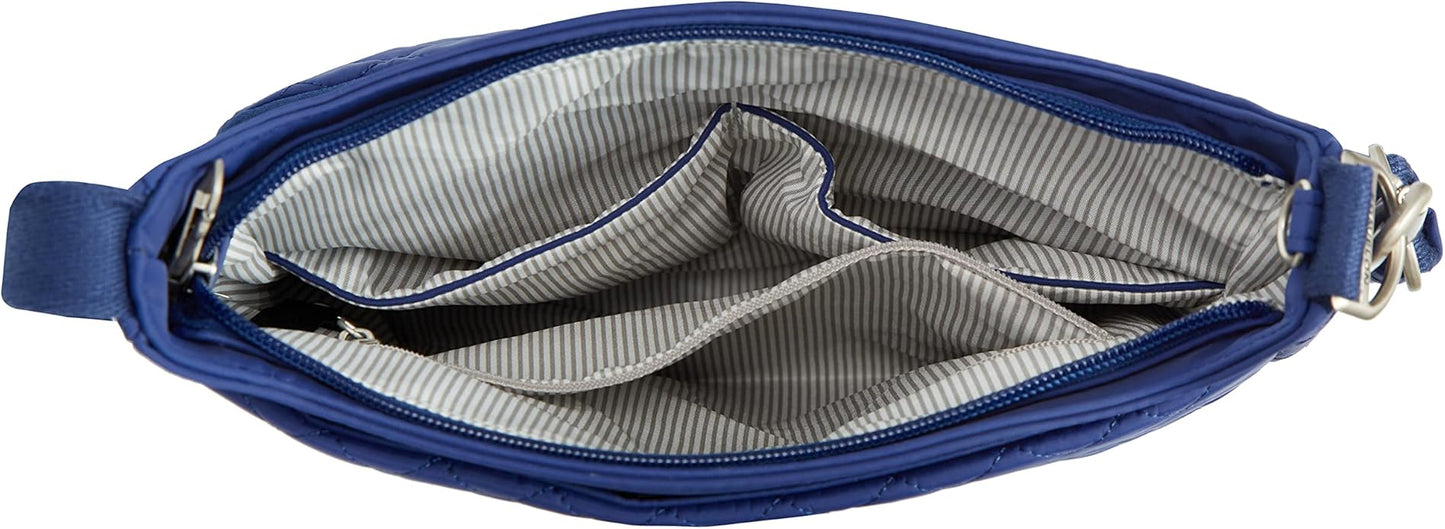 Travelon Anti-Theft Boho North/South Crossbody