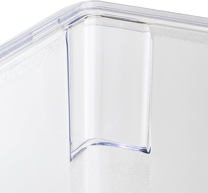 Winco PC Food Storage Box,18X26X15