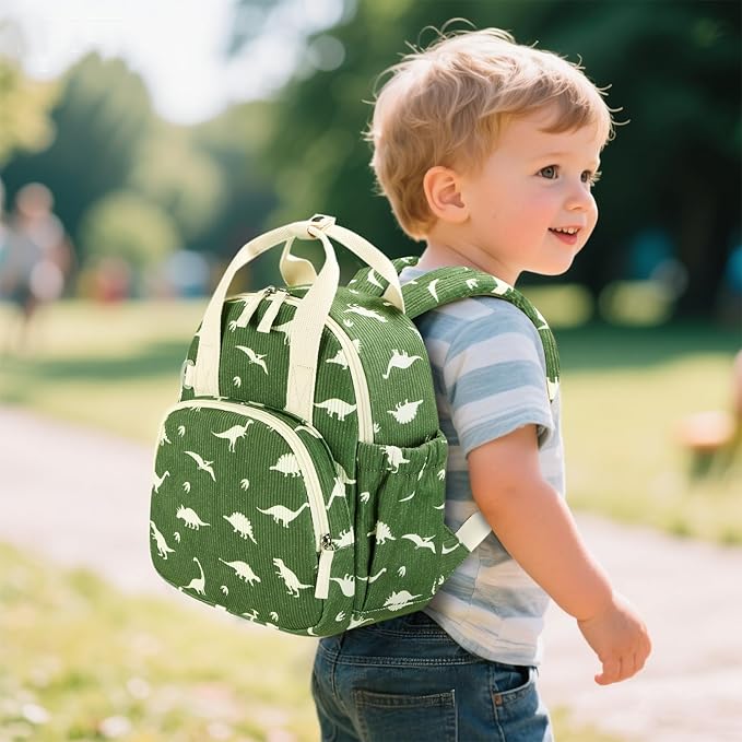 Bluboon Toddler Backpack for Girls Boys 2-4 Cute 12" Preschool Kindergarten Backpacks Kids Daycare Bags School Trave, toddler boy christmas gifts for 2 3 4 year old boy