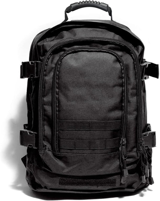 Tactical Backpack Military Backpacks for Men Army Expandable 3 Day Assault Pack Molle Backpacks Bug Out Bag for Camping Hiking Rucksack Fishing