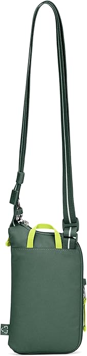 Pacsafe Unisex Pacsafe Go Anti Theft Tech Crossbody