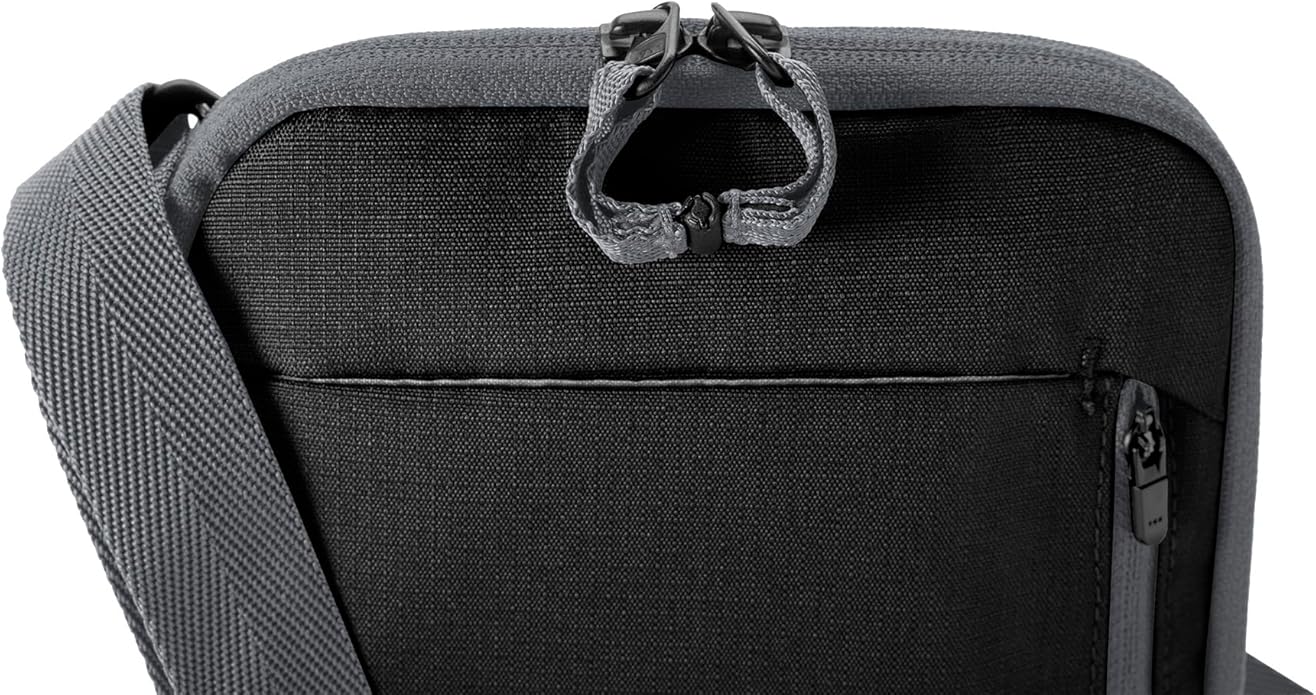 Stash RFID Crossbody Bag
