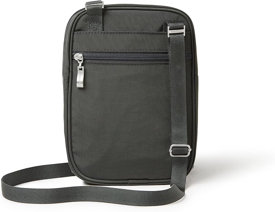 Baggallini Journey Crossbody Bags for Women 9x6 Small Lightweight Travel Handbag W/RFID