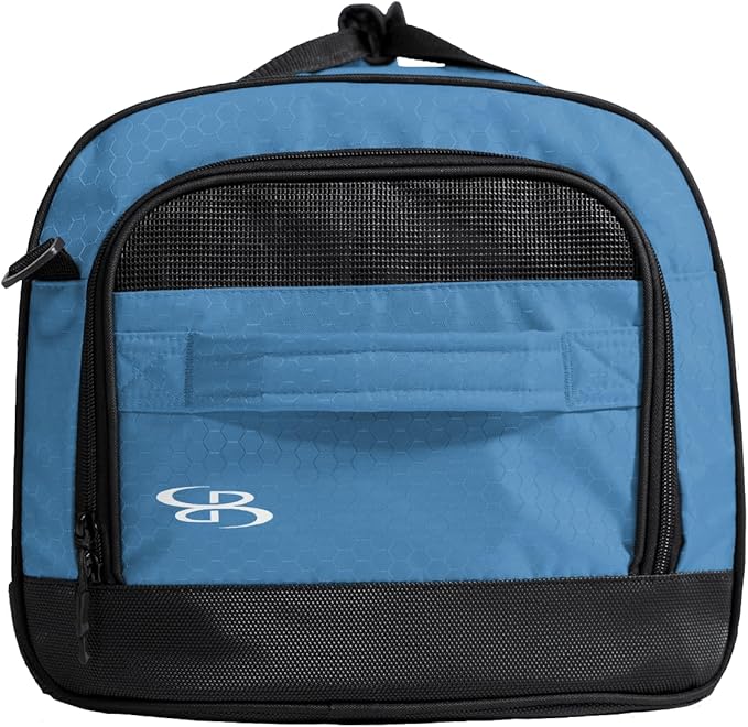 Boombah Sport Duffle Bag - All-purpose Athletic Duffle for Sports, Gym & Travel - Columbia