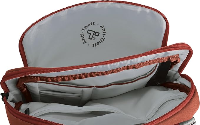 Travelon Anti-theft the Voyages Slim Crossbody