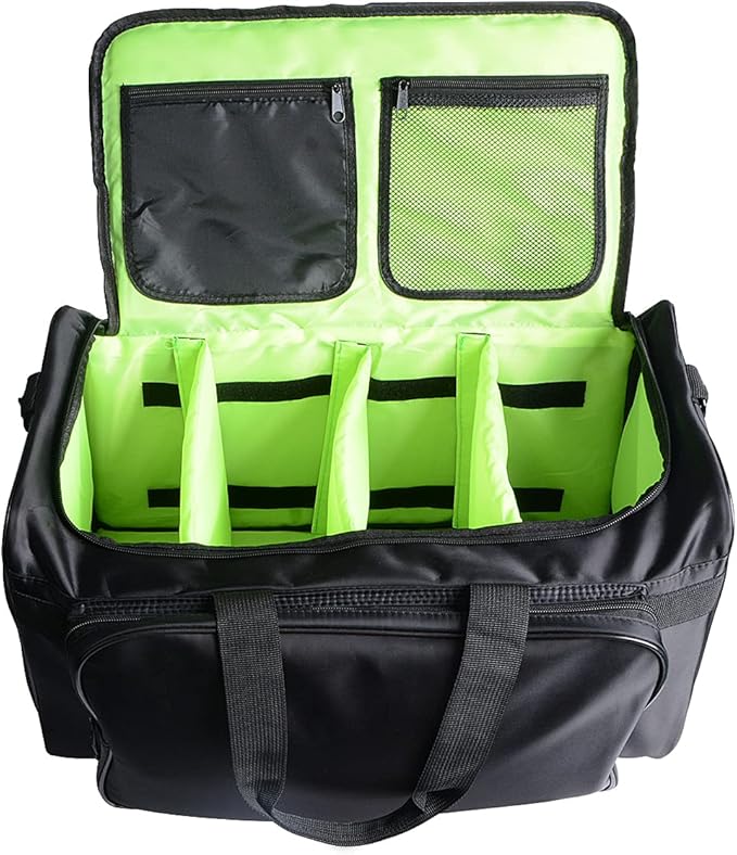 Sneaker Bag, 30L Large Capacity Multi-Function Bag, Waterproof Workout Duffel Travel Duffle Bag, Adjustable 4-Layer Gym Training Bag,Travel Bag for Men with Durable Shoulder Strap