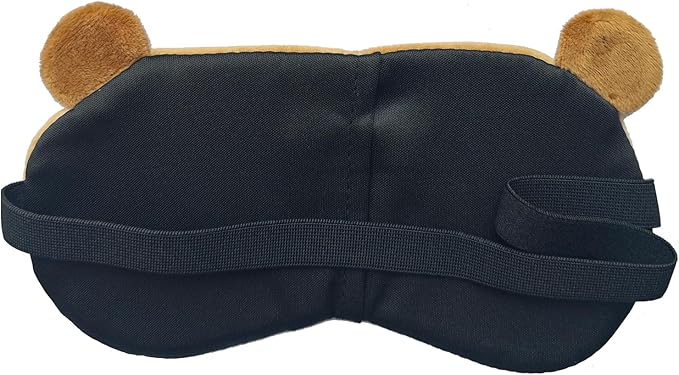 HXINFU Happy Birthday Sleeping Eye Mask Cute Sleep Mask Girls Birthday Gift