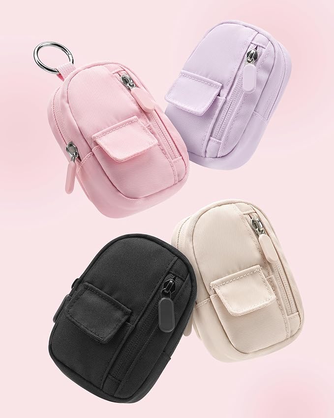 Soft Camera Case for Digital Camera KODAK PIXPRO FZ55/ FZ45/CAMKORY DC403 FHD 1080P,Travel Camera Pouch, Carry Case Bag Cute Small