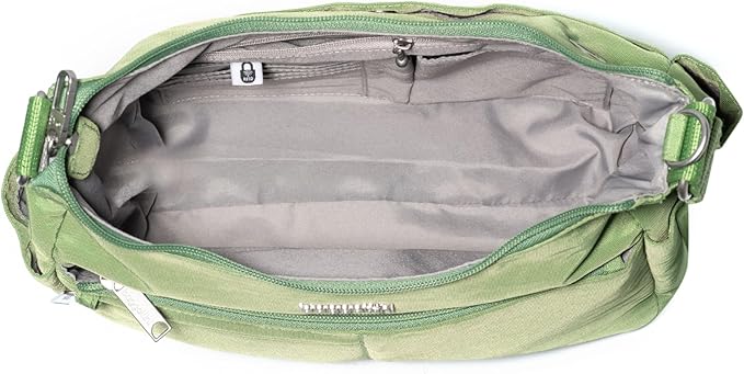 Baggallini Women's Securtex Anti-theft Free Time Crossbody Bag | Securtex, Anti-Theft