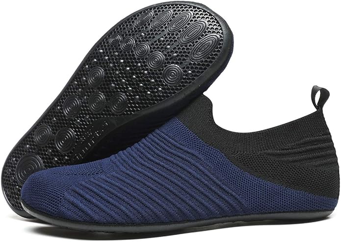 Hayeabi Ultra-Comfort Lightweight House Slippers Unisex Adult Indoor/Outdoor Around The House Home Shoes for Women Men