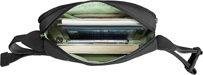 Travelon Anti-Theft Roam XL Belt Bag